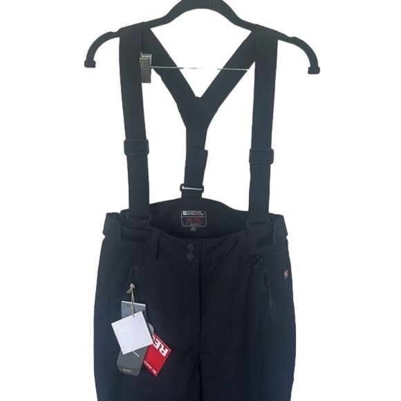 Mountain Warehouse Women's Chalet Extreme Recco Waterproof Ski Pant Black sz 4 - Picture 4 of 10